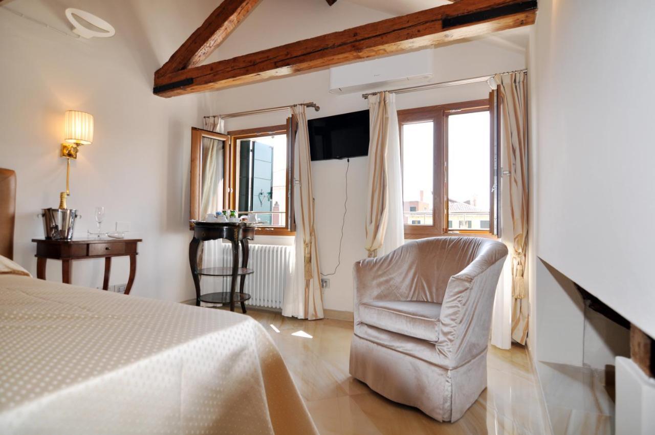 Dream Suites Венеція Екстер'єр фото